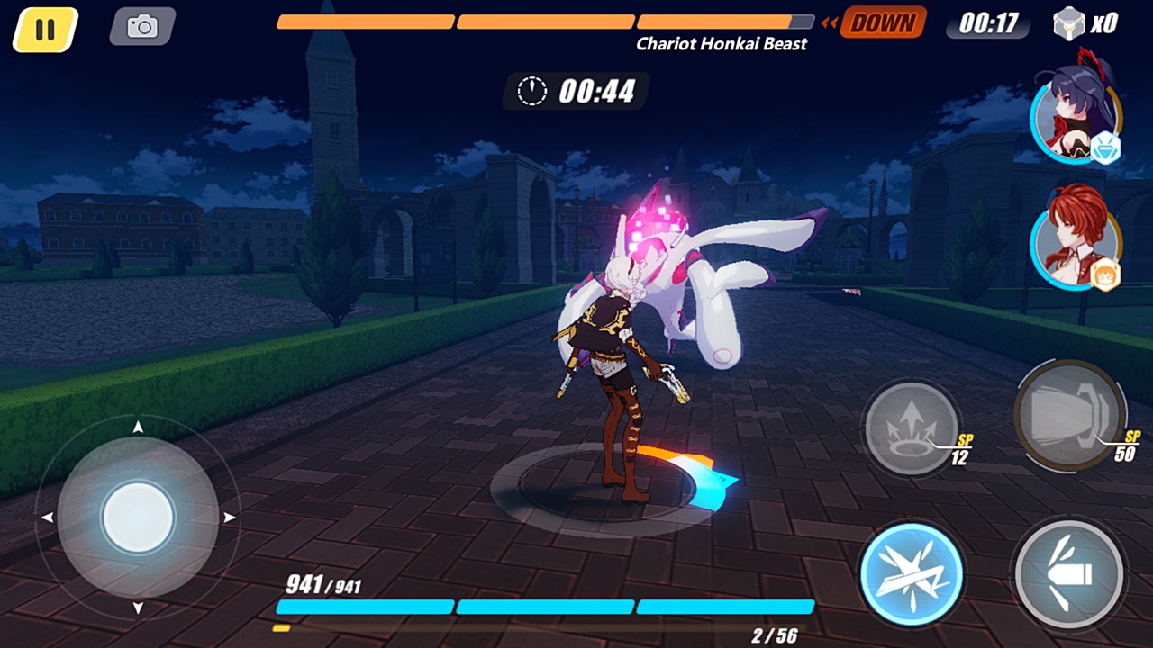 Honkai Impact 3