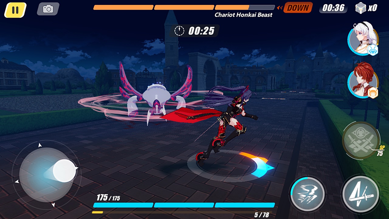 Honkai Impact 3