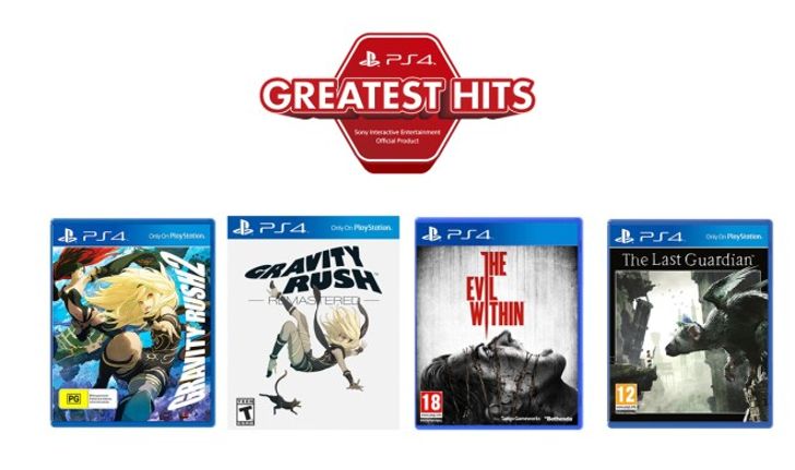 Sony ส่งเกมเทพมาขายใหม่ในชุด PS4 Greatest Hits ที่มีราคาเพียง 990 บาท