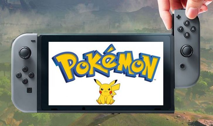 ข่าวลือ เกม Pokemon บน Nintendo Switch จะใช้ Unreal Engine 4 ในการสร้าง