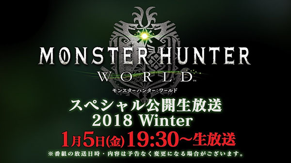 Monster Hunter World