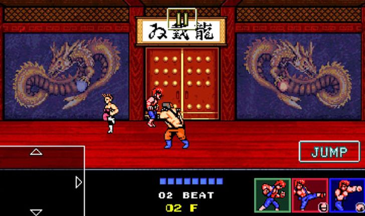 เกม Double Dragon 4 ประกาศลงสมาร์ทโฟน พร้อมแจกด่านแรกให้เล่นฟรี