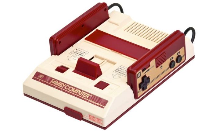เปิดตัวเกมบนเครื่อง Famicom ที่จะออกวางขายภายในปี 2018