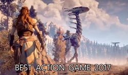 Top 5 อันดับเกม Action ยอดเยี่ยมแห่งปี 2017