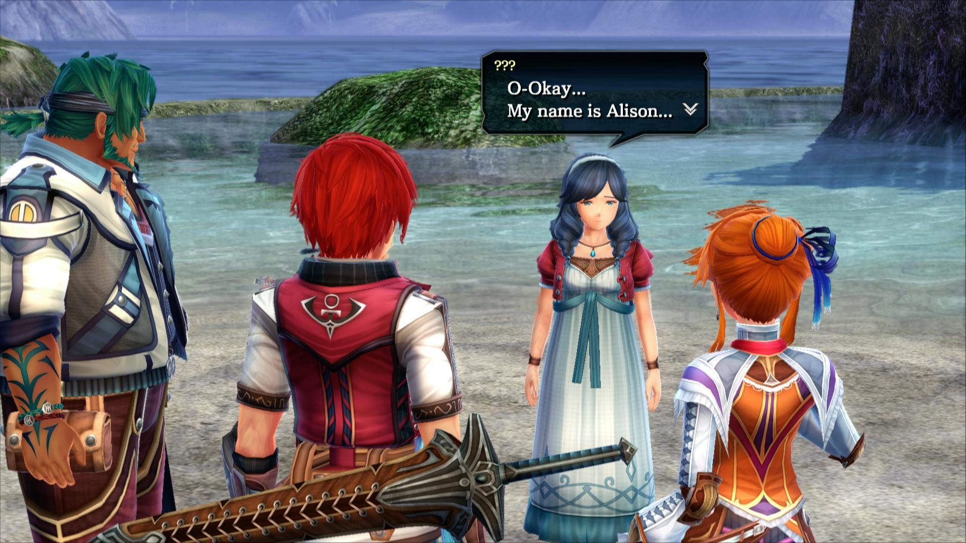 Ys VIII: Lacrimosa of Dana