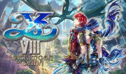 Ys VIII เผยกำหนดปล่อยอีกครั้ง ชาวพีซีได้เล่น 30 มกราคม