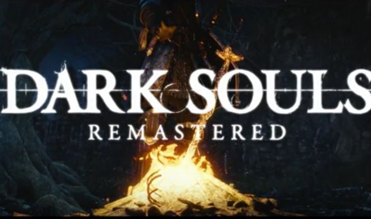 เปิดตัวเกม Dark Souls Remastered บน PS4  Switch  XBOne และ PC