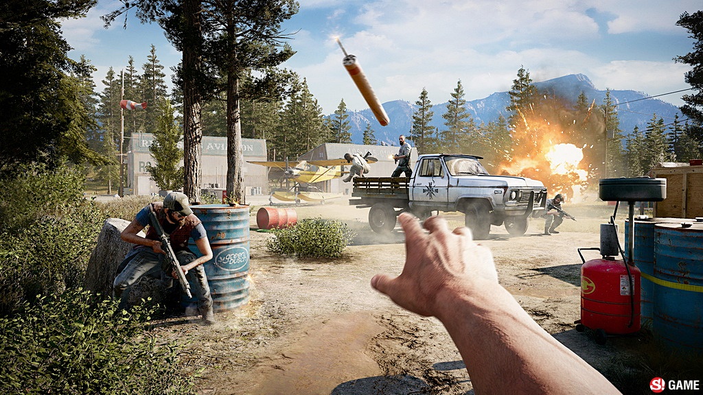 Far Cry 5