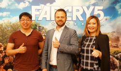 Ubisoft เปิดตัว Far Cry 5 ประกาศแปลเกมเป็นภาษาไทยเร็วๆ นี้