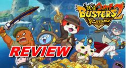 รีวิวเกม Yokai Watch Busters 2 บริษัทผีปราบผี บน 3DS