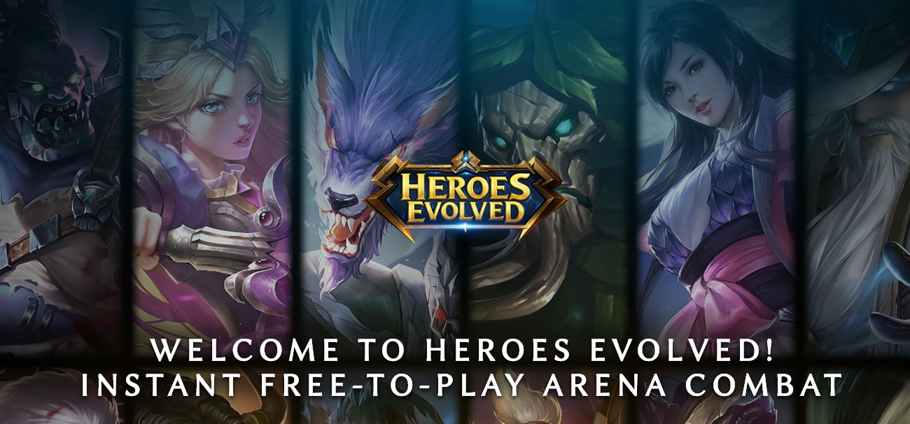 Heroes evolved аккаунт с айфона на андроид как перенести