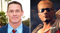 นักมวยปล้ำชื่อดัง John Cena เตรียมเจรจารับบทเพื่อนำในหนังจากเกม Duke Nukem