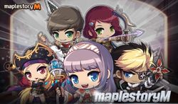 MapleStory M เปิดให้ทดสอบเวอร์ชั่นอังกฤษแล้ว เฉพาะชาว Android