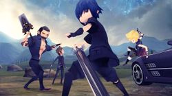 เกม Final Fantasy 15 Pocket Edition เปิดให้เล่นสมาร์ทโฟน เดือนกุมภาพันธ์