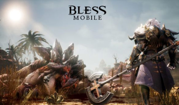 Bless Mobile อีกหนึ่งเกมออนไลน์มือถือฟอร์มยักษ์แห่งปี 2018
