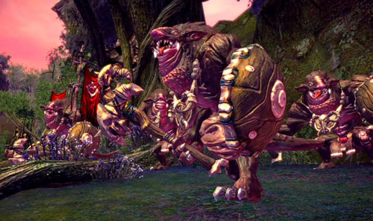 Tera online เตรียมพบกับแพทช์อัพเดท 64 ภารกิจ Guardian Legion