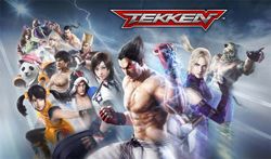 Tekken Mobile พร้อมปล่อยหมัดเหล็กให้เล่นกันแล้ววันนี้