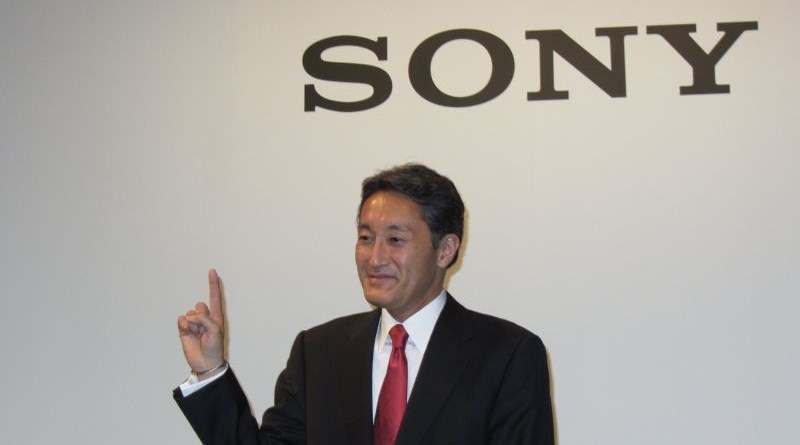 Kaz Hirai เตรียมลาออกจากตำแหน่งประธาน Sony ส่วนยอด PS4 ลดลงเล็กน้อย