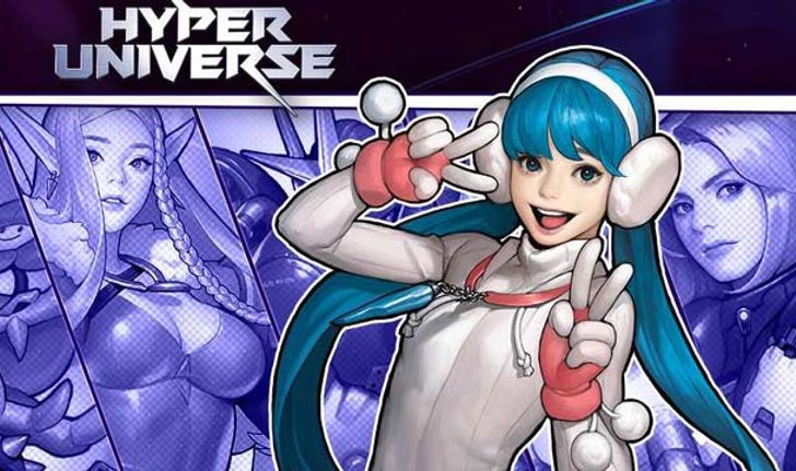 7 เหตุผลที่คุณต้องเล่น Hyper Universe เกม MOBA แนวใหม่