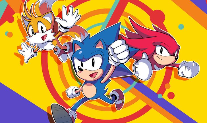 แฟน Sonic เตรียมเฮ กับข่าวใหญ่จาก Sega เดือนมีนาคม 2018 นี้