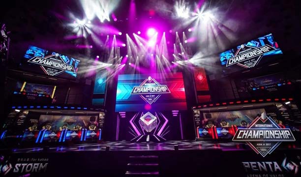 เปิดตัวงานแข่ง RoV ระดับโลก Garena Arena of Valor 2018 World Cup