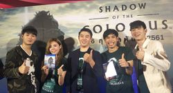 NGIN เปิดตัวเกม Shadow Of The Colossus ฉบับภาษาไทยอย่างเป็นทางการ