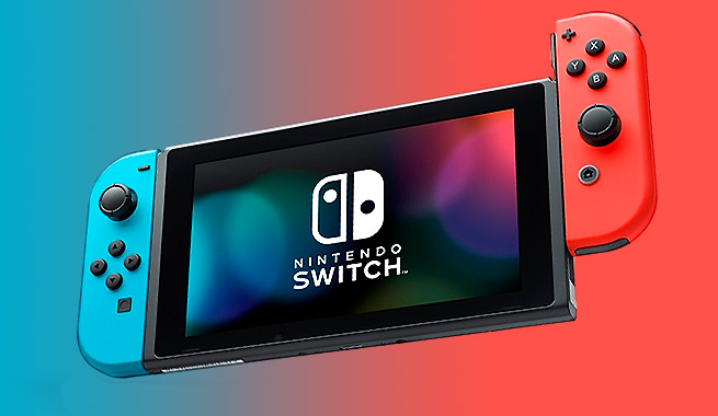 ข่าวลือนินเทนโด เตรียมออก Nintendo Switch รุ่นปรับปรุง