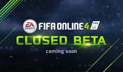 เปิดลงทะเบียน CBT FIFA ONLINE 4 รอบแรกแห่ทะลัก