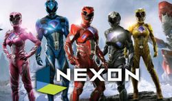 Power Rangers RPG แก๊ง 5 สีชื่อดังกลายเป็นเกมมือถือจาก Nexon