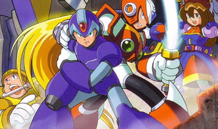 พบการจดทะเบียนเกม Rockman X Legacy Collection ในออสเตรเลีย