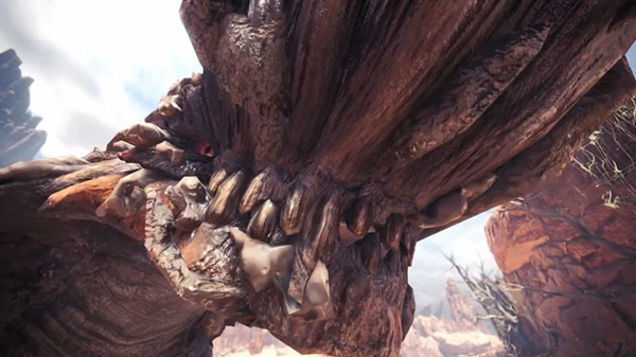 Monster Hunter World