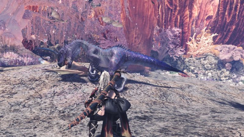 Monster Hunter World