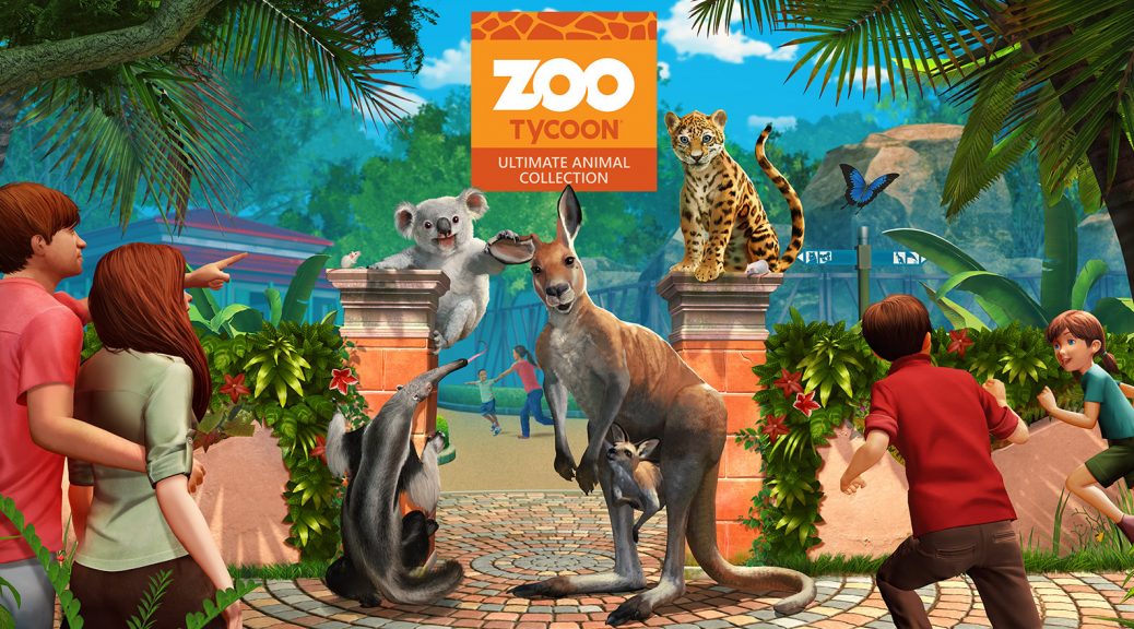 Zoo Tycoon โดน Cracked