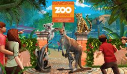 กันไว้ 5 ชั้นยังไม่รอด เกม Zoo Tycoon โดน Cracked ซะแล้ว