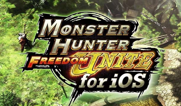 Monster Hunter Freedom Unite ลดแหลกเหลือ 125 บาท ใน iOS