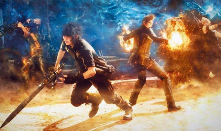 ขา Mod ทำใจ! Final Fantasy XV จะ Mod ได้นิดเดียวในช่วงแรก