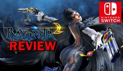 รีวิวเกม Bayonetta 2 สาวแว่นกลับมาโหดอีกครั้งบน Nintendo Switch