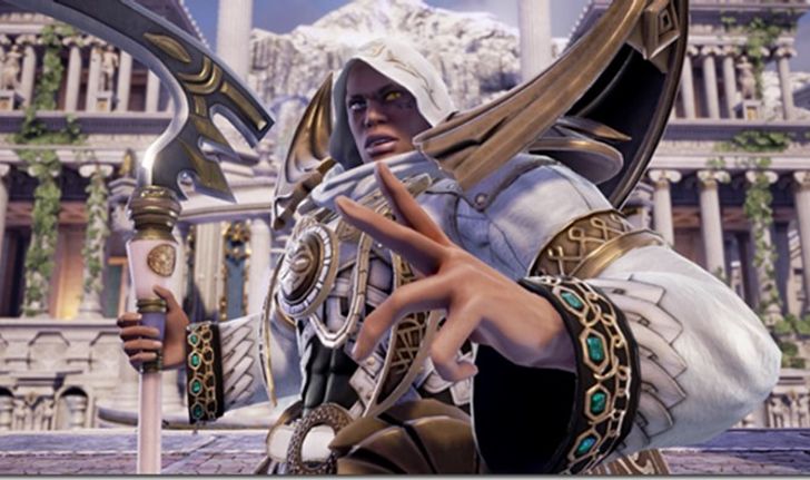 เปิด 2 ตัวละครในเกม Soul Calibur 6 บน PS4  XBoxOne และ PC