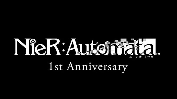 Square Enix ประกาศจัดงานครบ 1 ปีเกม NieR Automata