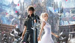 ข่าวดีเกม Final Fantasy 15 จะมีฉากจบใหม่