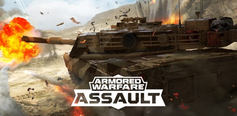 Armored Warfare