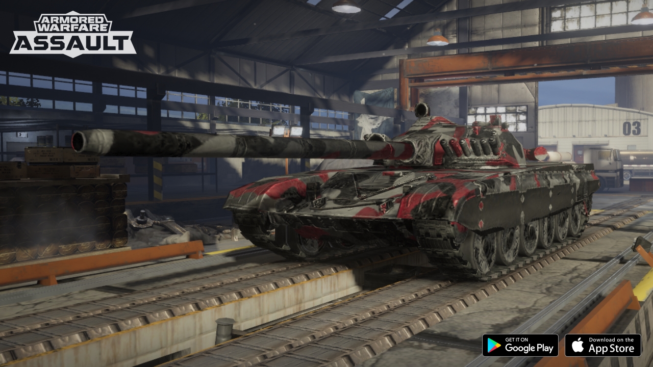 Armored Warfare