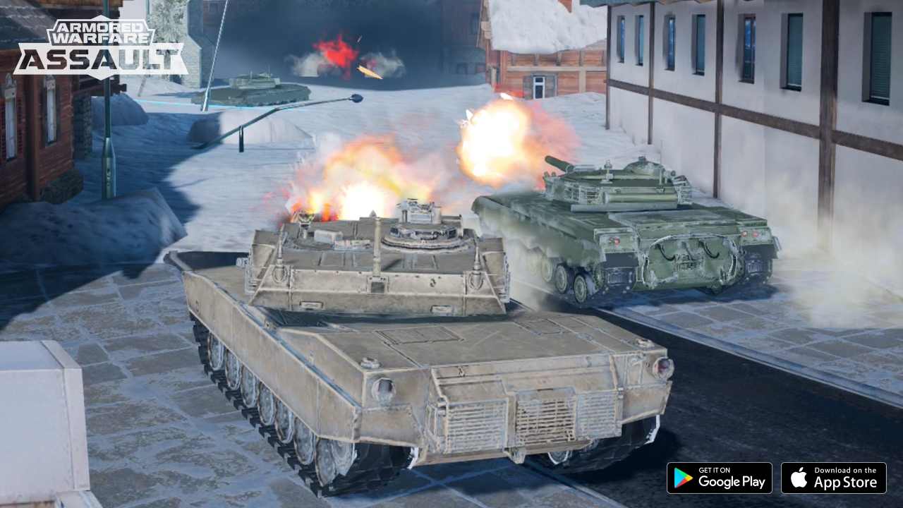 Armored Warfare