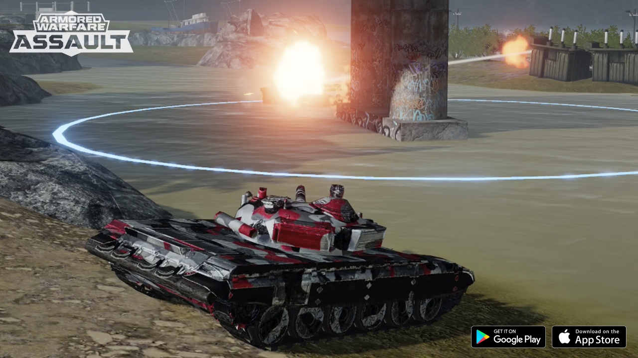 Armored Warfare