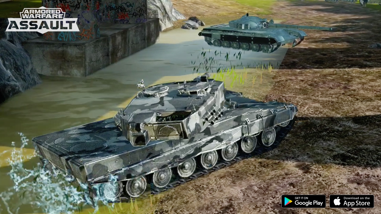 Armored Warfare