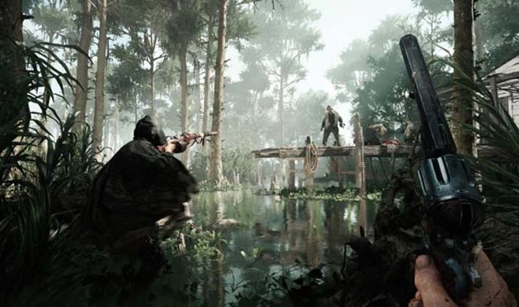 Hunt Showdown เกมล่าผีหนีคนใจร้าย เปิดให้เล่นใน Steam แล้ววันนี้