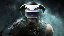 Review Skyrim VR ออกล่ามังกรกันอีกครั้งในโลกเสมือนจริง FUS RO DAH