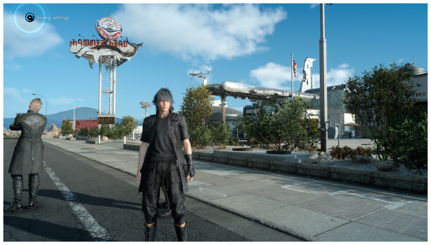 Final Fantasy 15