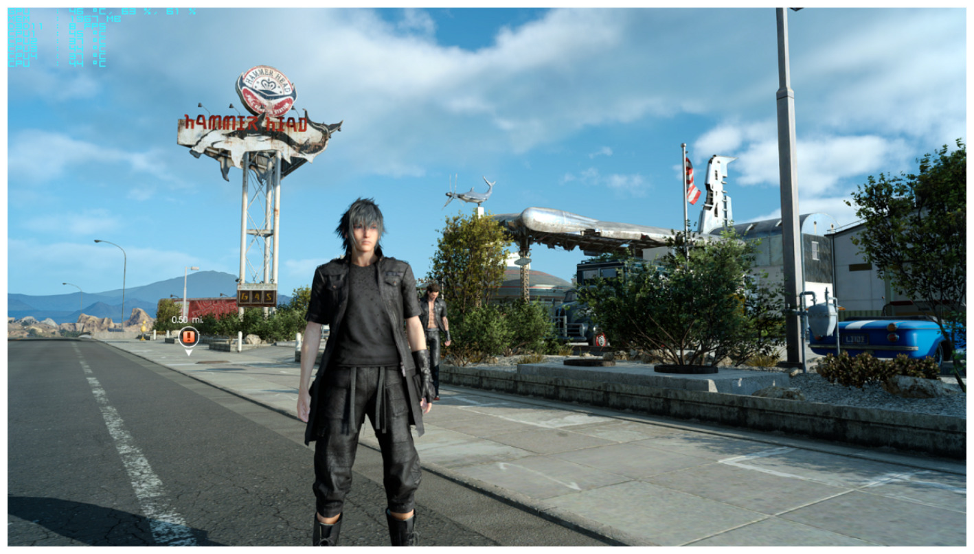 Final Fantasy 15