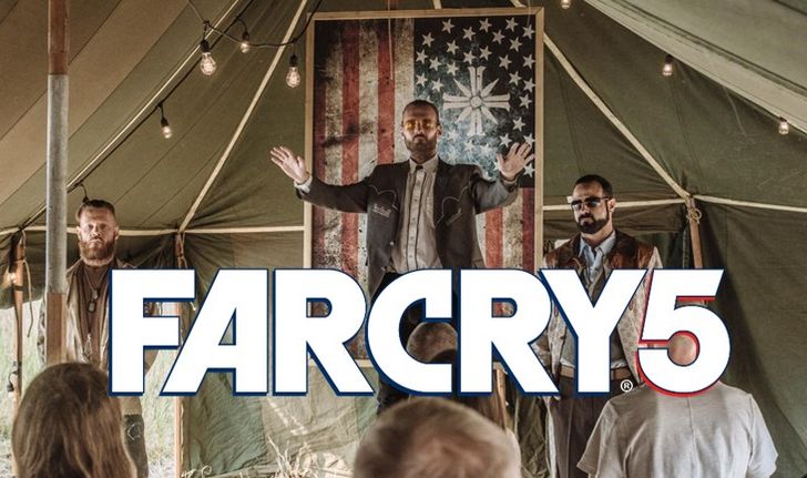 หนังสั้นจากเกม Farcry 5 กำลังมาพร้อมชมตัวอย่างแรก